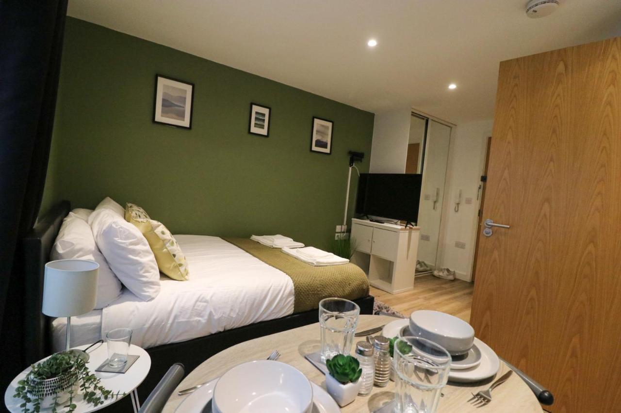 Primrose Suite เคมบริดจ์ ภายนอก รูปภาพ