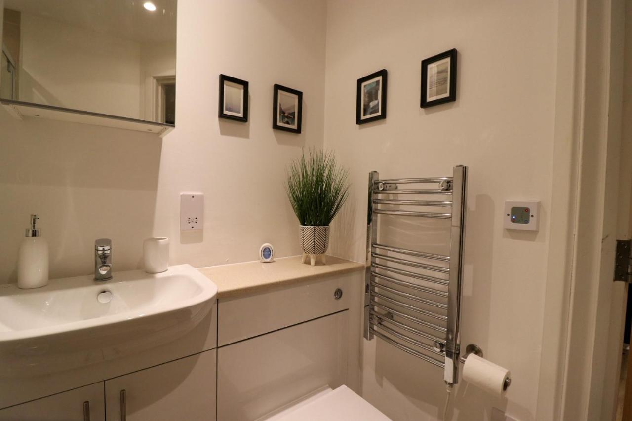 Primrose Suite เคมบริดจ์ ภายนอก รูปภาพ